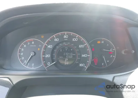 2014 Honda Accord Sport from USA, damaged, VIN 1HGCR2F59EA063134